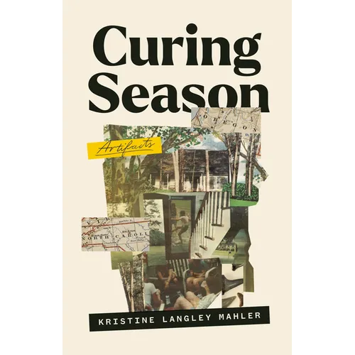 Curing Season: Artifacts - Paperback