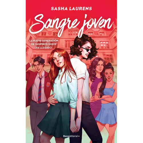 Sangre Joven / Youngblood - Paperback