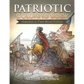 Patriotic Coloring Book: America the Beautiful