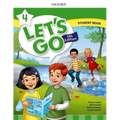 Lets Go Level 4 Student Book 5th Edition - Paperback