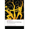 The Library of Greek Mythology - Paperback