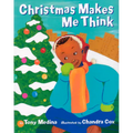 Christmas Makes Me Think - Paperback