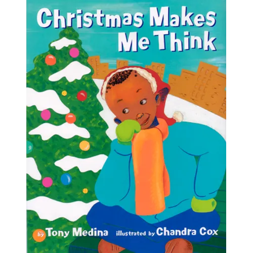 Christmas Makes Me Think - Paperback