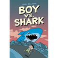 Boy vs. Shark - Paperback