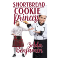 Shortbread Cookie Princess - Paperback