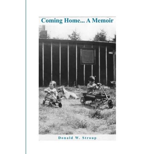 Coming Home... A Memoir - Paperback