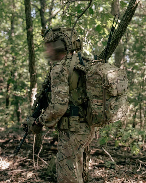 Eberlestock ROMAD - Communications Backpack - Secure PRC117-Sized Radio Carry