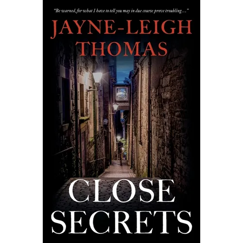 Close Secrets - Paperback