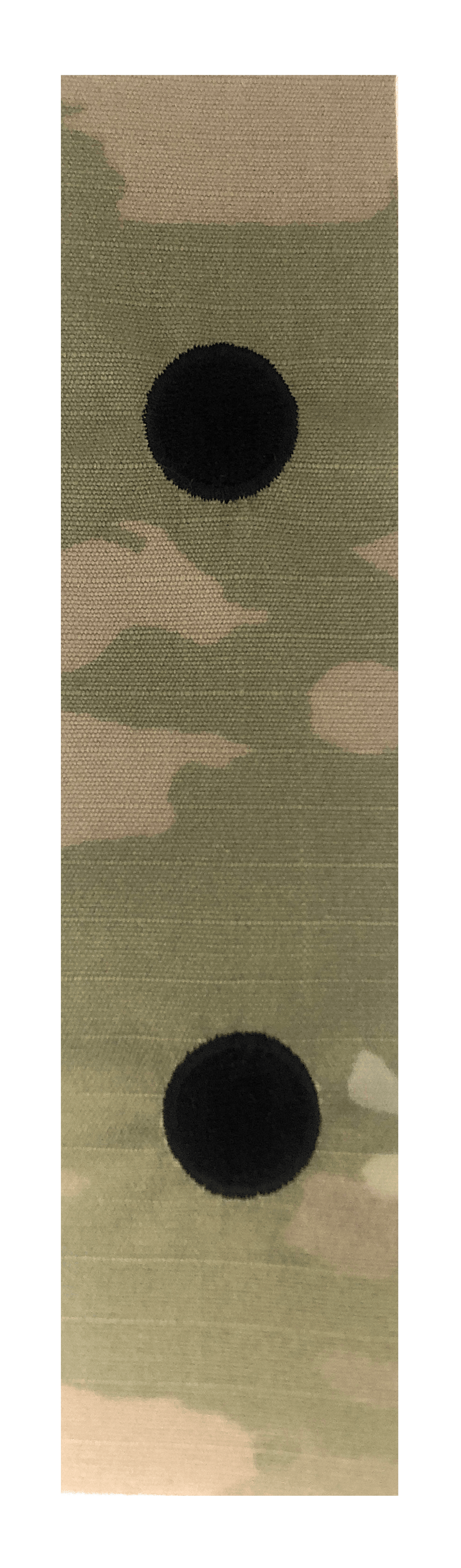 ROTC Sew-On Cap Rank