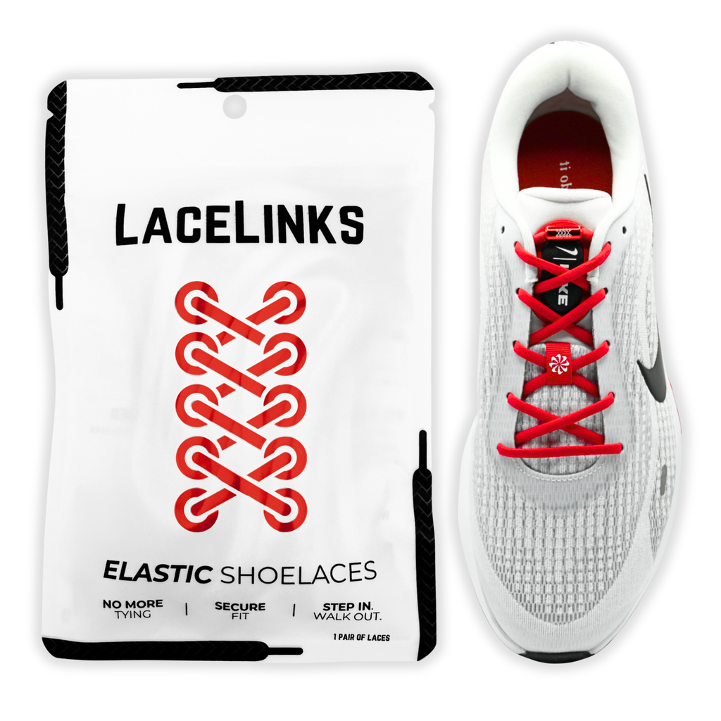 Round Elastic Shoelaces