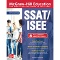 McGraw-Hill Education Ssat/Isee, Fifth Edition - Paperback