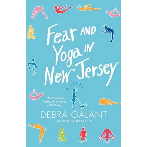 Fear and Yoga in New Jersey - Paperback