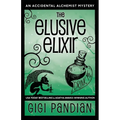 The Elusive Elixir: An Accidental Alchemist Mystery - Paperback