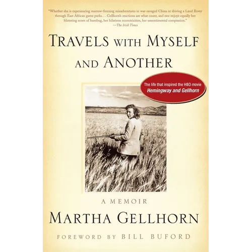 Travels with Myself and Another - Paperback
