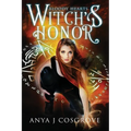 Witch's Honor: An Urban Fantasy Romance - Paperback