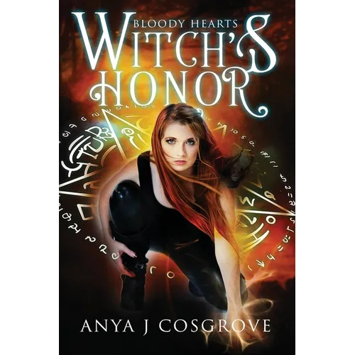 Witch's Honor: An Urban Fantasy Romance - Paperback