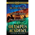 Olympus Academy: The Complete Collection - Paperback