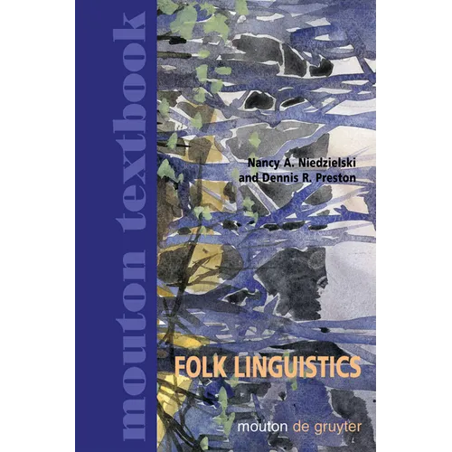 Folk Linguistics - Hardcover