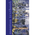 Folk Linguistics - Hardcover