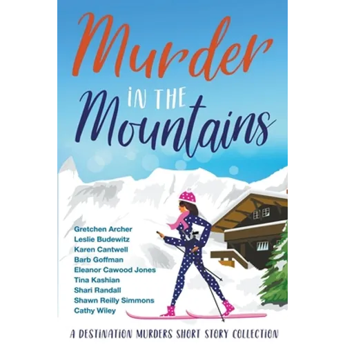 Murder in the Mountains - Paperback