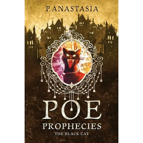 POE Prophecies: The Black Cat - Paperback