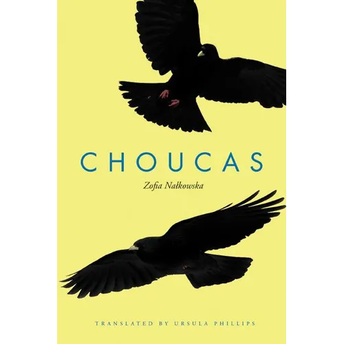 Choucas: An International Novel - Paperback