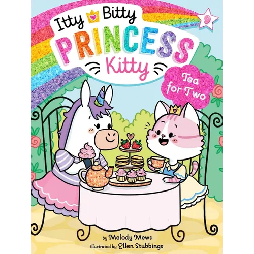 Tea for Two - Hardcover