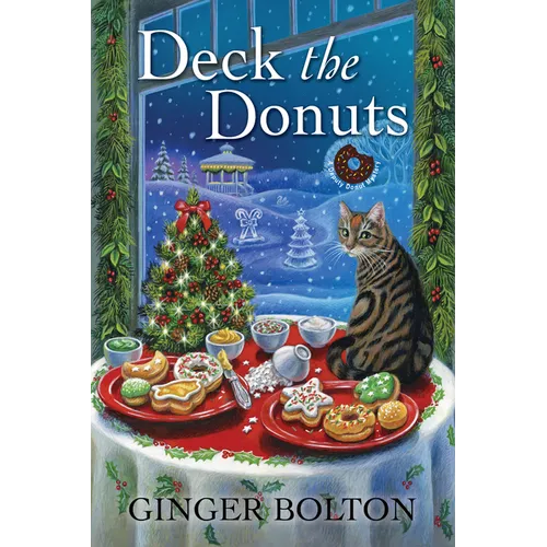 Deck the Donuts - Paperback