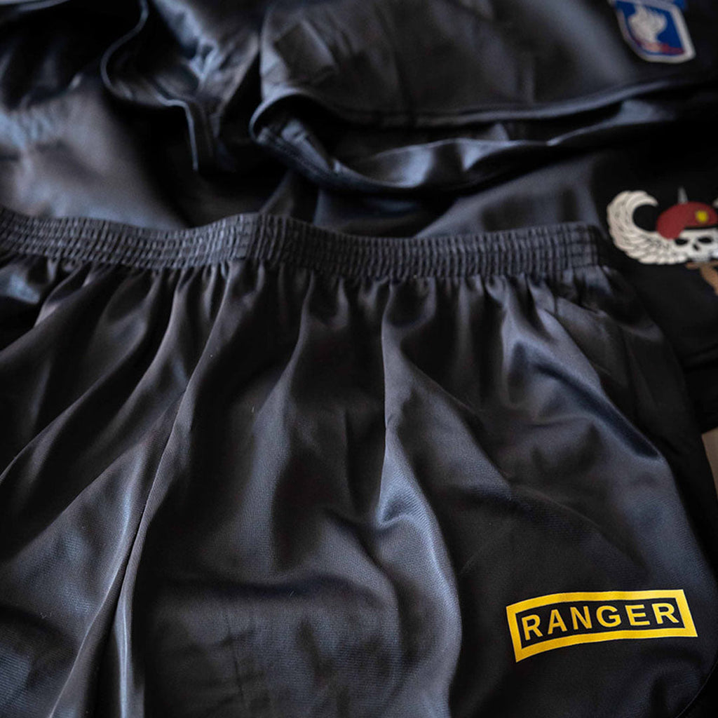 Jump Daddy Torqued Ranger Panties