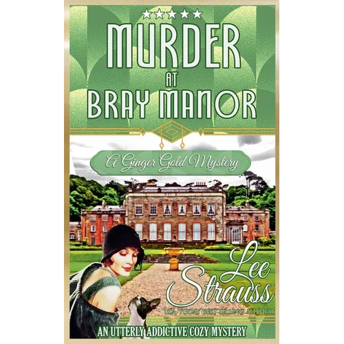 Murder at Bray Manor - Paperback