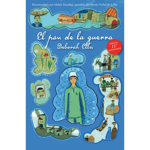 El Pan de la Guerra - Paperback