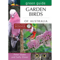 Green Guide: Garden Birds of Australia - Paperback