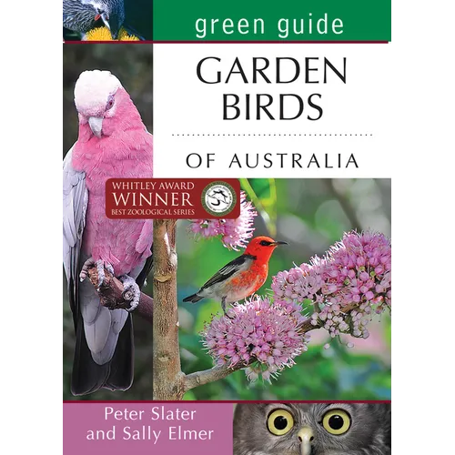 Green Guide: Garden Birds of Australia - Paperback