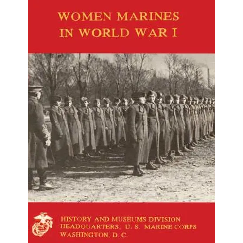 Women Marines in World War I