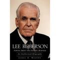 Lee Roberson -- Always about His Father's Business - Paperback