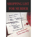 Shopping List for Murder - Paperback