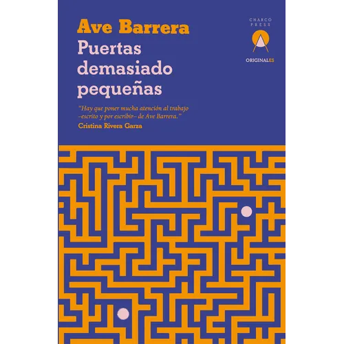 Puertas Demasiado Pequeñas - Paperback