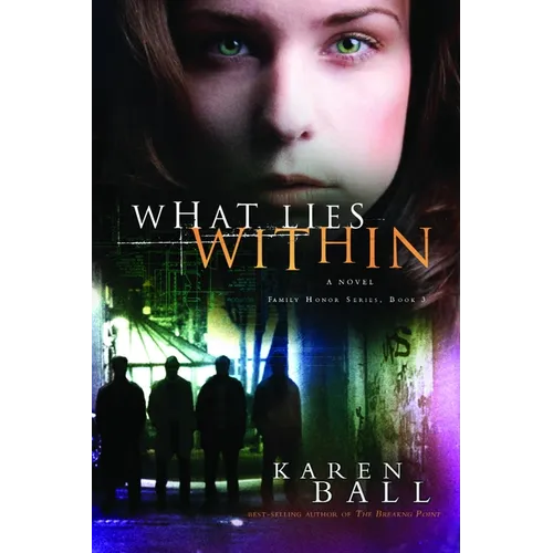 What Lies Within - Paperback