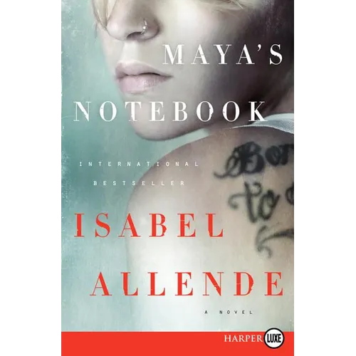 Maya's Notebook - Paperback