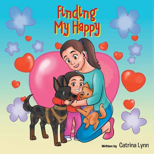 Finding My Happy - Paperback