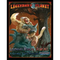 Legendary Worlds: Jowchit (Starfinder) - Paperback