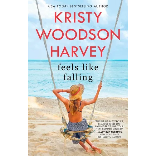 Feels Like Falling - Paperback