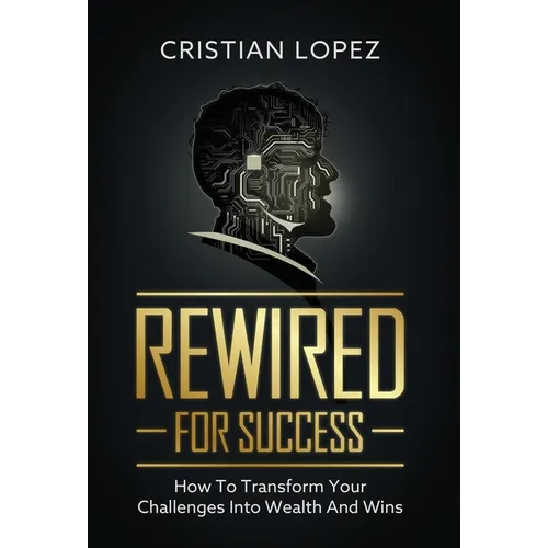 Rewired for Success: How to Transform Your Challenges into Wealth and Wins - Hardcover