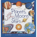 Planets, Moons and Stars - Paperback