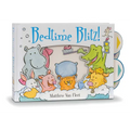 Bedtime Blitz! - Hardcover