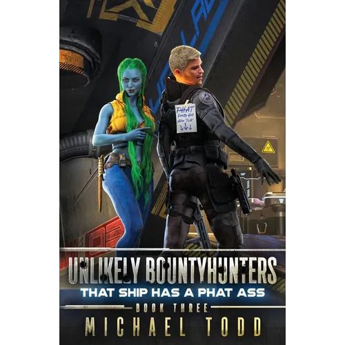 That SHIP Has A Phat Ass - Paperback