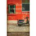 That Month in Tuscany - Paperback