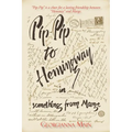 Pip-Pip to Hemingway in Something from Marge - Paperback