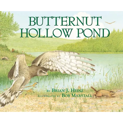 Butternut Hollow Pond - Paperback