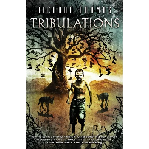 Tribulations - Paperback